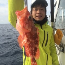 Blue.win 海人丸 釣果