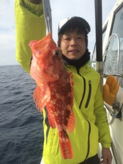 Blue.win 海人丸 釣果