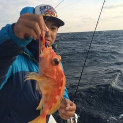 Blue.win 海人丸 釣果