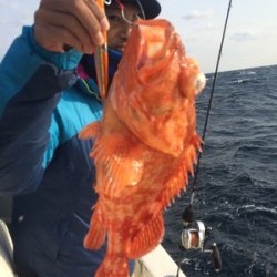 Blue.win 海人丸 釣果