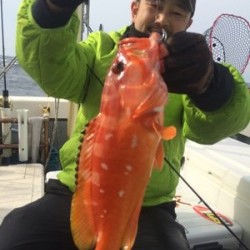 Blue.win 海人丸 釣果