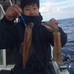 Blue.win 海人丸 釣果