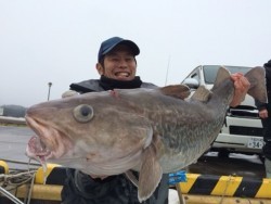 エヌスタイル 釣果