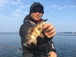 「LaGooN」蒼陽丸 日和号　 釣果