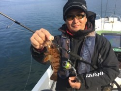 「LaGooN」蒼陽丸 日和号　 釣果