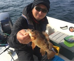 「LaGooN」蒼陽丸 日和号　 釣果