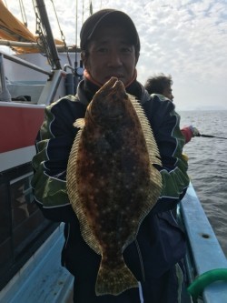 みやけ丸 釣果