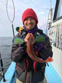みやけ丸 釣果