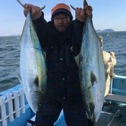 みやけ丸 釣果