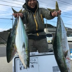 みやけ丸 釣果