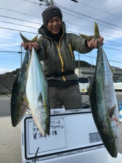 みやけ丸 釣果