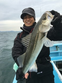 みやけ丸 釣果