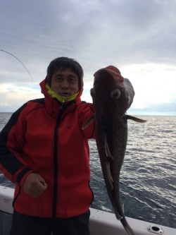 エヌスタイル 釣果