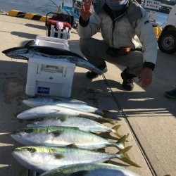 みやけ丸 釣果