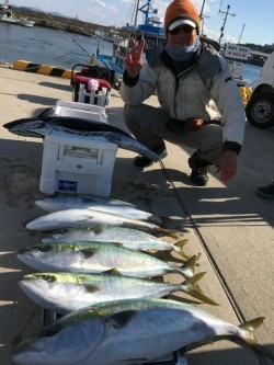 みやけ丸 釣果