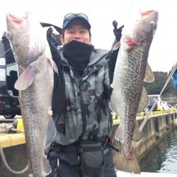 エヌスタイル 釣果