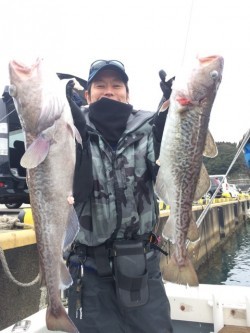 エヌスタイル 釣果
