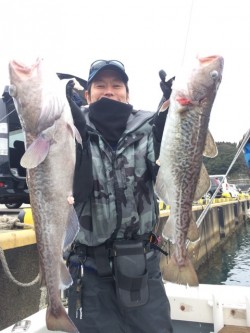 エヌスタイル 釣果