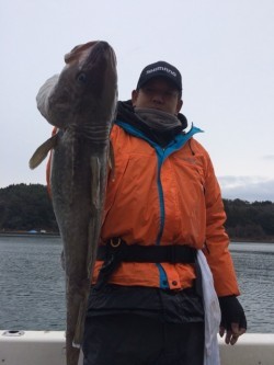 エヌスタイル 釣果