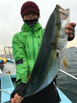 みやけ丸 釣果