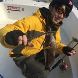 「LaGooN」蒼陽丸 日和号　 釣果