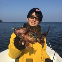 「LaGooN」蒼陽丸 日和号　 釣果