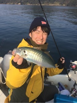 「LaGooN」蒼陽丸 日和号　 釣果