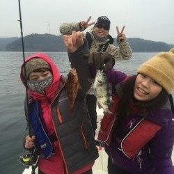 「LaGooN」蒼陽丸 日和号　 釣果