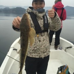 「LaGooN」蒼陽丸 日和号　 釣果