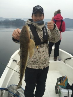 「LaGooN」蒼陽丸 日和号　 釣果