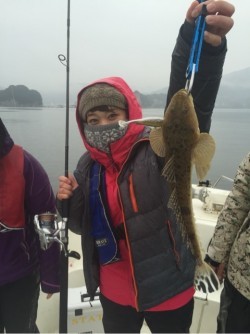「LaGooN」蒼陽丸 日和号　 釣果