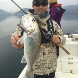 「LaGooN」蒼陽丸 日和号　 釣果