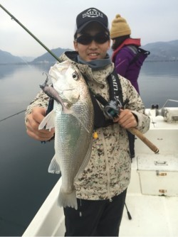 「LaGooN」蒼陽丸 日和号　 釣果