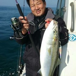 エムズジャーク(M’s JERK) 釣果