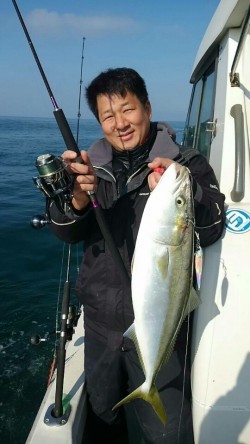 エムズジャーク(M’s JERK) 釣果