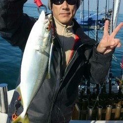 エムズジャーク(M’s JERK) 釣果