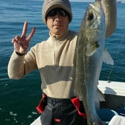 エムズジャーク(M’s JERK) 釣果