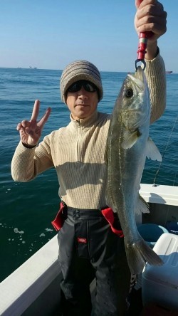 エムズジャーク(M’s JERK) 釣果