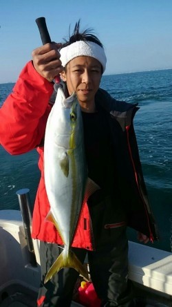 エムズジャーク(M’s JERK) 釣果