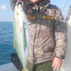 エムズジャーク(M’s JERK) 釣果