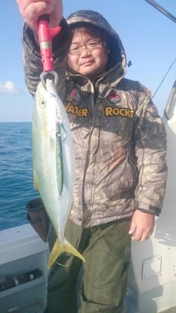 エムズジャーク(M’s JERK) 釣果