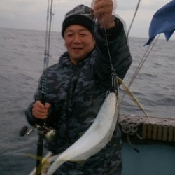 海龍丸 釣果
