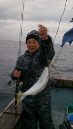 海龍丸 釣果