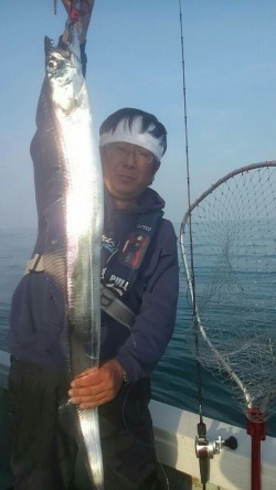 エムズジャーク（M’s JERK） 釣果