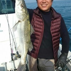 エムズジャーク（M’s JERK） 釣果