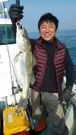 エムズジャーク（M’s JERK） 釣果