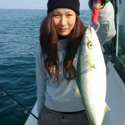 エムズジャーク（M’s JERK） 釣果