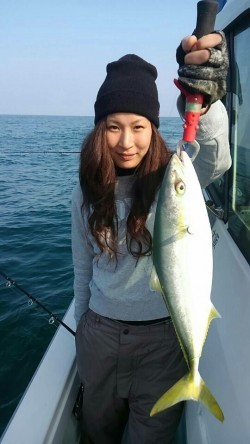 エムズジャーク（M’s JERK） 釣果