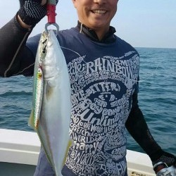 エムズジャーク（M’s JERK） 釣果