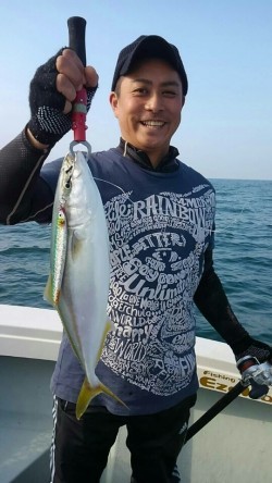 エムズジャーク（M’s JERK） 釣果